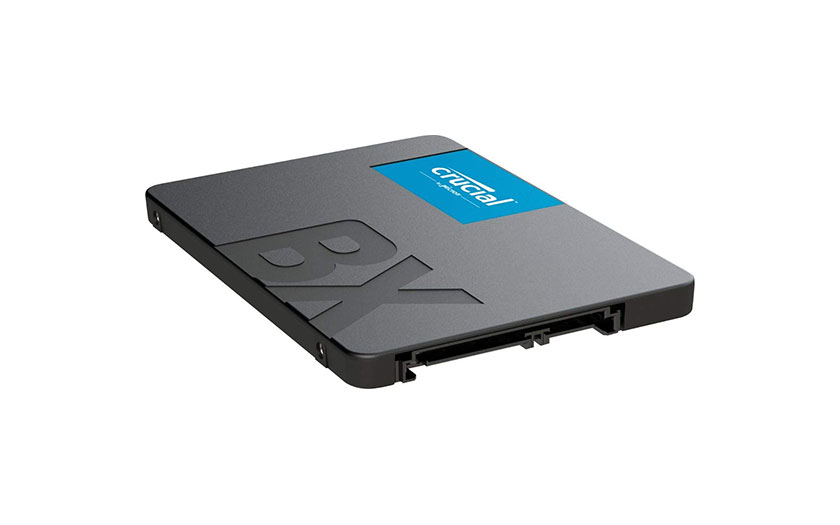 Crucial BX500 2,5" SATA SSD