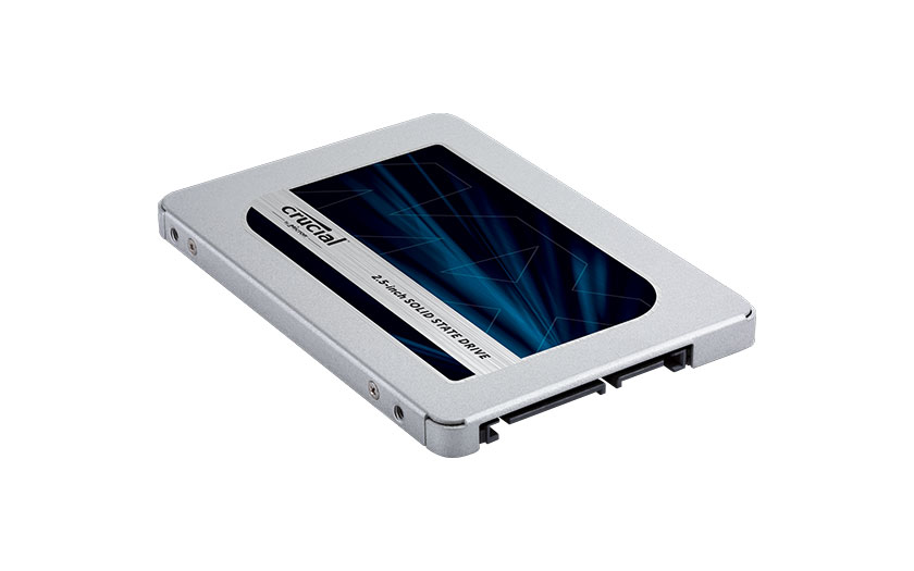 Crucial MX500 2,5" SATA SSD