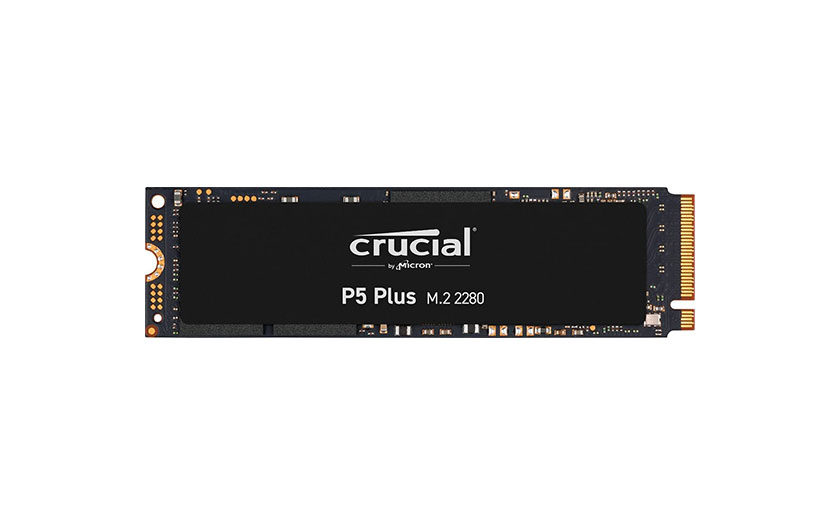 Crucial P5 Plus M.2 NVMe PCIe 4.0 SSD