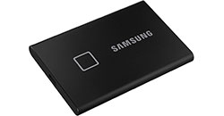 Samsung Portable SSD T7 Touch USB SSD