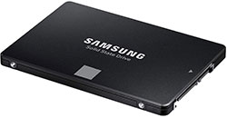 Samsung SSD 870 EVO 2,5 inch SATA SSD