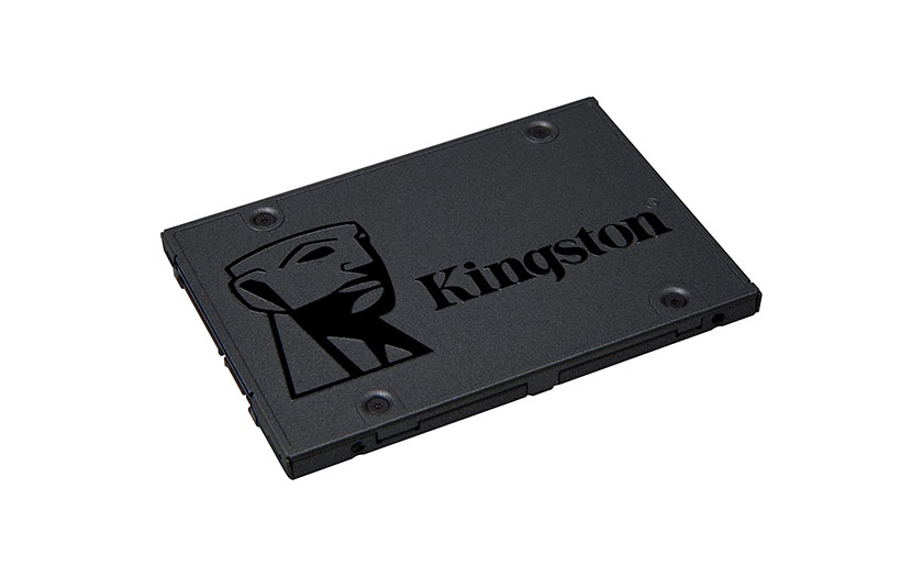 Kingston A400 2,5" SATA SSD