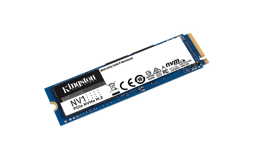 Kingston NV1 NVMe PCIe SSD M.2 2280