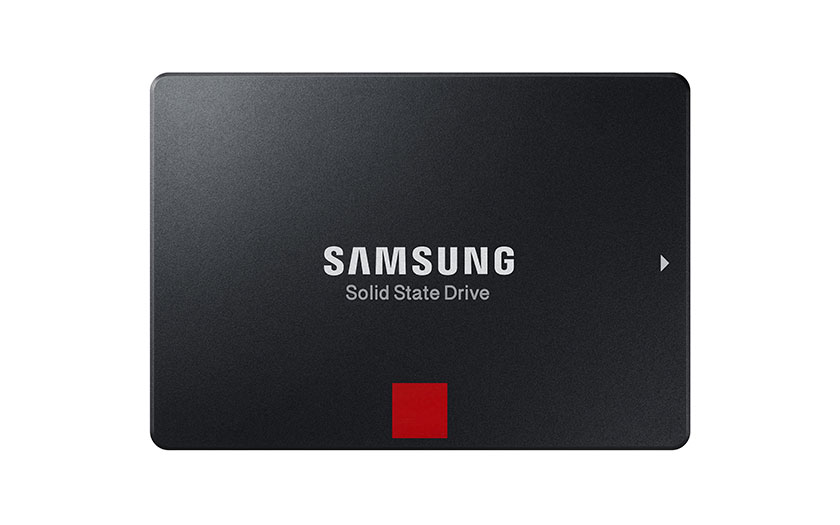 Samsung SSD 860 PRO 2,5" SATA SSD
