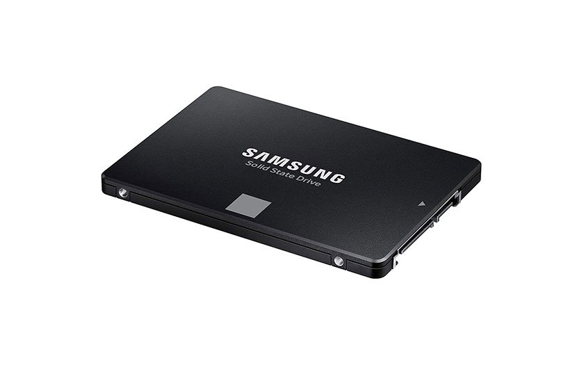 Samsung SSD 870 EVO 2,5" SATA SSD