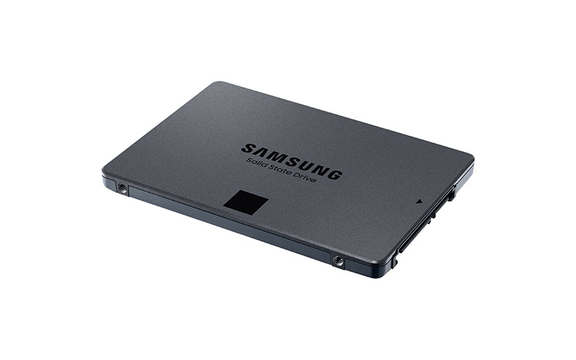 Samsung SSD 870 QVO 2,5" SATA SSD