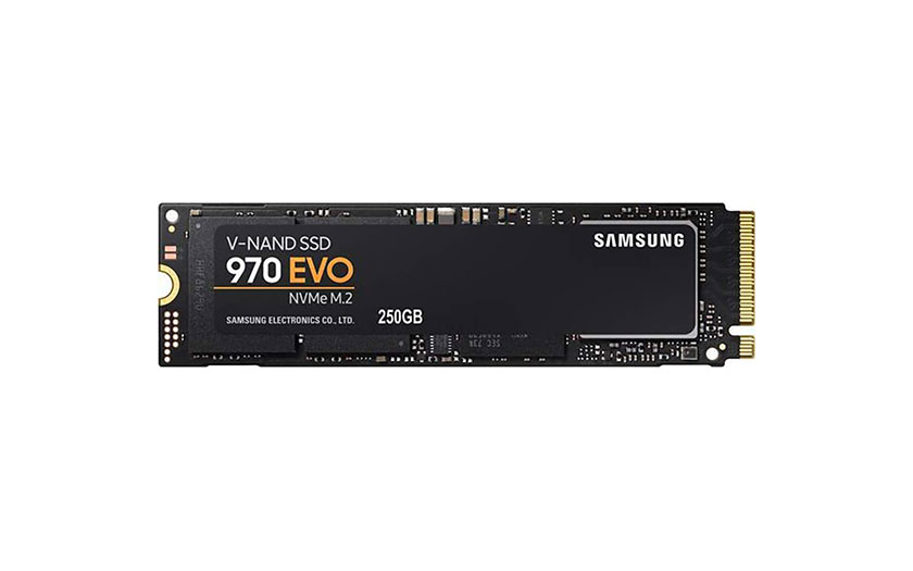 Samsung SSD 970 EVO M.2 NVMe PCIe SSD