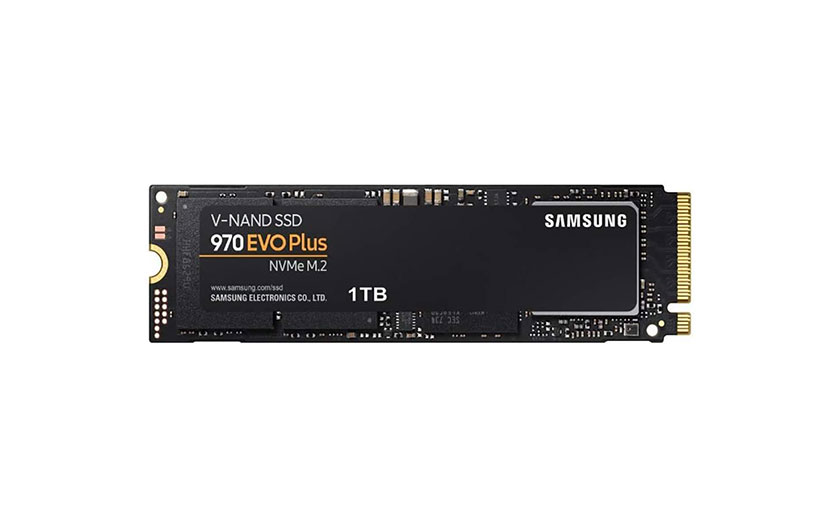 Samsung SSD 970 EVO Plus M.2 NVMe PCIe SSD