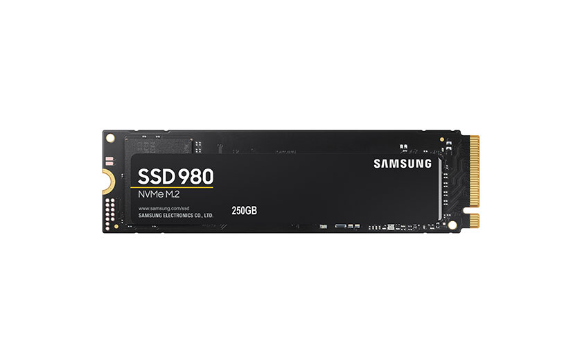 Samsung SSD 980 M.2 NVMe PCIe SSD