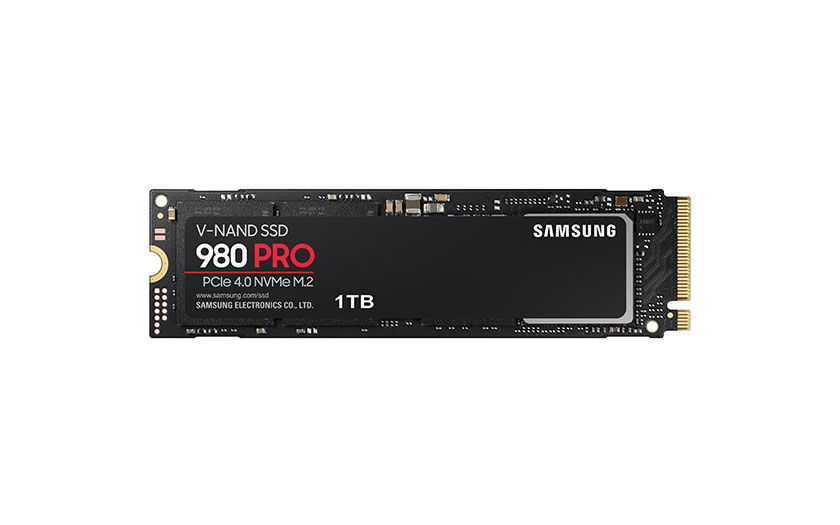 Samsung SSD 980 PRO M.2 NVMe PCIe SSD