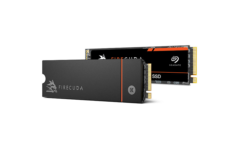 Seagate FireCuda 530 SSD Series M.2 NVMe PCIe 4.0 SSD
