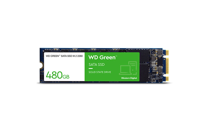 WD Green SATA SSD M.2 SATA SSD